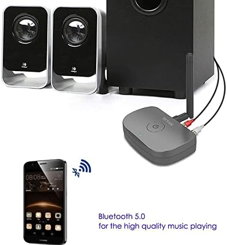 Besign high fidelity audio adapter packaging box with standard accessories