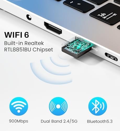 Auscoumer wireless network receiver showing the gold plated interface component that guarantees stable data transmissions.