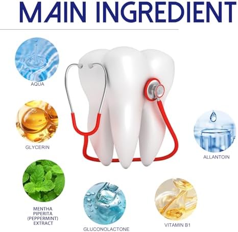 VivaBloom herbal dental spray showing the 20ml travel friendly bottle size
