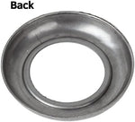 Partsam button marker light accent ring showcasing corrosion resistant design.