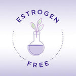 Replens Estrogen Free Vaginal Moisturizer pre-filled applicators for easy internal use.