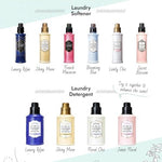 Imported Lavons Shiny Moon 20.3 Fluid Ounce bottle for premium laundry care