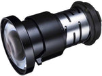 NEC display solutions compatible commercial lens module engineered for large venue setups