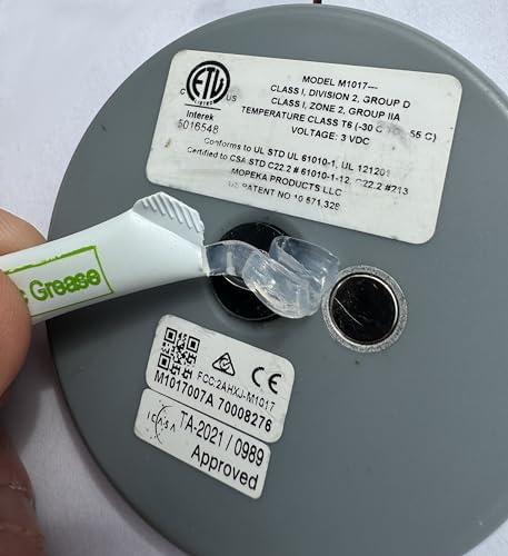 USA imported Mopeka ultrasonic sensor gel refills for propane tanks