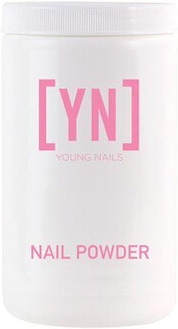 Young Nails acrylic speed powder front view container