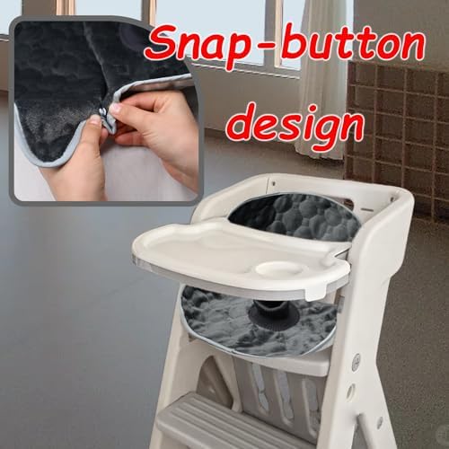 Lynmark potty training seat cover folded for travel
