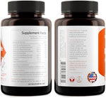 Temimar bioflavonoid antioxidant 180 vegan capsules dietary supplement label details
