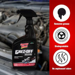 Spray Nine automotive oil and grime remover close up