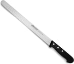 Arcos Cleaver Knife 8 Inch Nitrum Stainless Steel and 200 mm blade. 400 gr. Prolonged and heavy use. Ergonomic Polyoxymethylene POM Handle. Series Universal. Color Black - Image 9