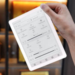 Bigme B6 6-inch e-paper tablet side profile