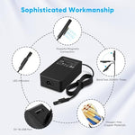 STLIERT electronic charger pack complete with safety certification markings visible