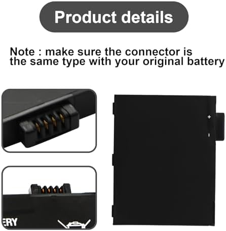 Premium cells layout inside a replacement battery pack for router