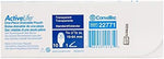 Pack of ten ConvaTec 22771 drainable colostomy pouches with included tail closure clips
