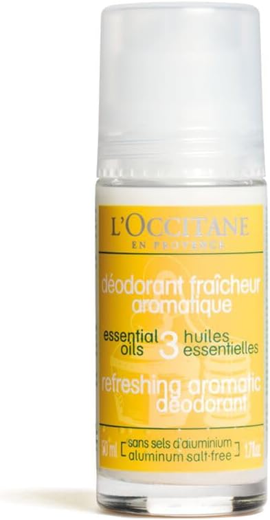 L'Occitane Unisex En Provence Refreshing Aromatic Liquid Deodorant, 1 Count - Image 1