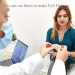Missing Teeth Repair Kit -DIY Denture Parts at home Denture Material kit - Image 6