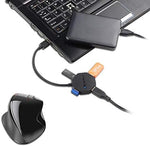 Cable Matters Ultra Mini 4 Port USB Hub (USB 3.0 Hub, USB3 Dock) - Image 6