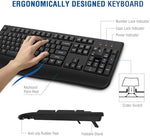 EDJO wireless mouse highlighting the adjustable dots per inch sensitivity control button