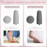 Professional Pedi feet care tool for cracked heels and dry skin removal