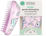 Tangle Teezer The Mini Original Detangling Hairbrush, Unicorn Magic - Image 2