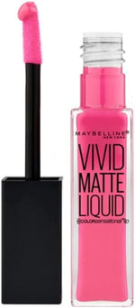 Maybelline New York Color Sensational Vivid Matte Liquid Lipstick, Corrupt Cranberry, 0.26 fl. oz. - Image 11