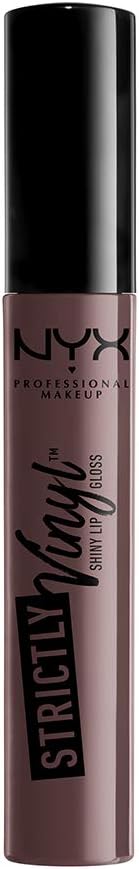 NYX Professional Makeup Strictly Vinyl Lip Gloss front view