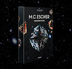 M.C. Escher. Kaleidocycles (Va) - Image 3