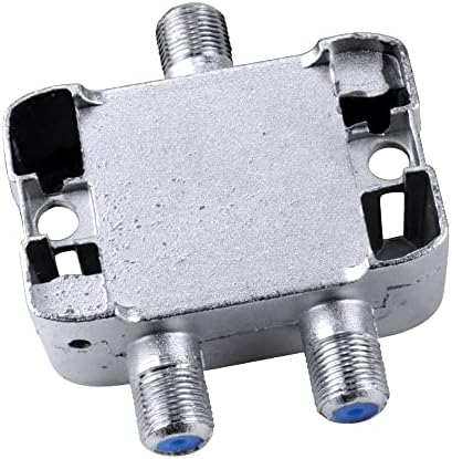 Skywalker SKY23504 signal combiner showing technical diagram markings for direct current power pass routing.