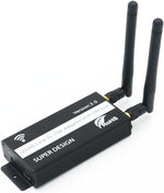 SuperPlus mini PCI-E to USB converter ready for installation