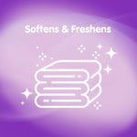 Premium anti static fabric sheets for wrinkle reduction close up view
