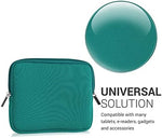 Kwmobile Neoprene E-Reader Pouch side view showing slim profile