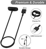 Emilydeals fitness tracker charger showcasing the standard USB Type-A connector pin.