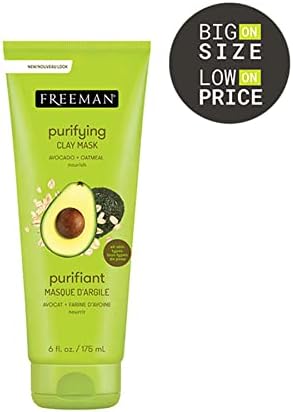 Freeman Facial Masque, Purifying - 6 Fl Oz - Image 5