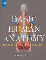 Basic Human Anatomy: An Essential Visual Guide for Artists - Image 2