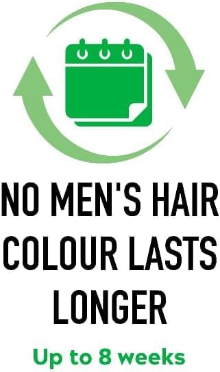 Side view of Just For Men H25 Light Brown hair treatment