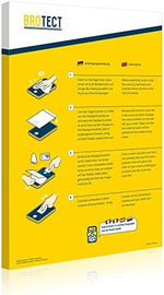 Installation guide for Brotect HP Prime screen guard