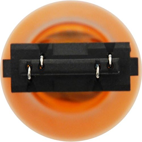Sylvania 12.8V amber parking light bulb set