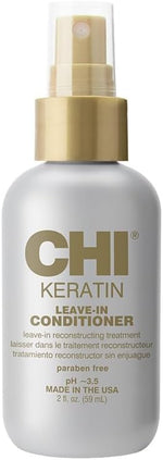 CHI Keratin Reconstructing Conditioner, Delivers Healthier Hair, Adds Shine & Helps Prevent Future Breakage, Sulfate, Paraben, & Cruelty-Free, 12 Oz - Image 11