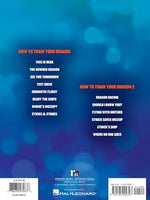 How to Train Your Dragon Piano Solo Songbook | Intermediate to Advanced Sheet Music Collection by John Powell | 14 Film Score Arrangements from DreamWorks Movies | Cinematic Piano Music Book - Image 3