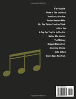 Seussical The Musical Sheet Music: Piano/Vocal - Image 3