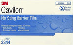 3M Cavilon 3344 individual sterile wipes for adhesive trauma protection