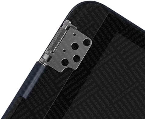 Liquid Retina display replacement part showing internal connection cables