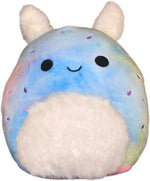 Squishmallows Griella The Cow mini collectible plush lifestyle shot