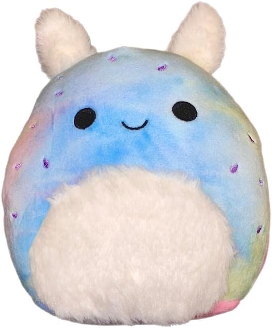 Squishmallows Griella The Cow mini collectible plush lifestyle shot