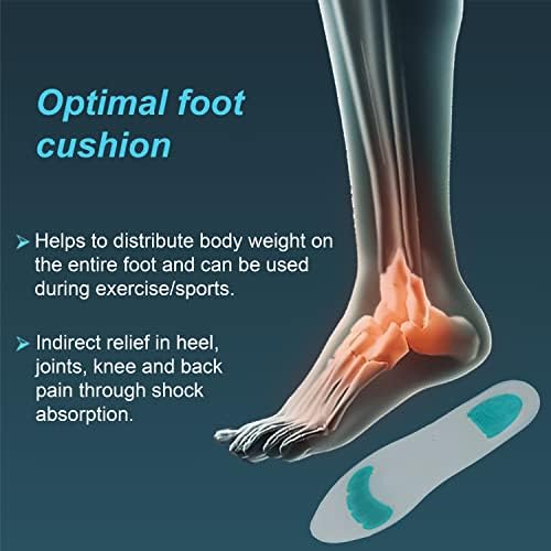 Tynor K01 Insole (Large(7.5-9.0)) - Image 5