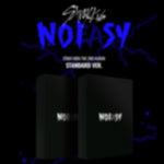Jyp Ent Stray Kids Noeasy album front view package sleeve