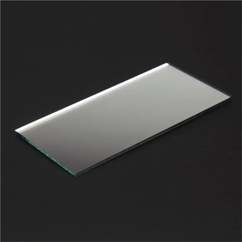 HHDLMTOYS optical first surface reflector projector mirror front view