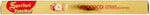 Premium Sperlari Italian chocolate bar displayed as a gourmet holiday sweet treat gift option.