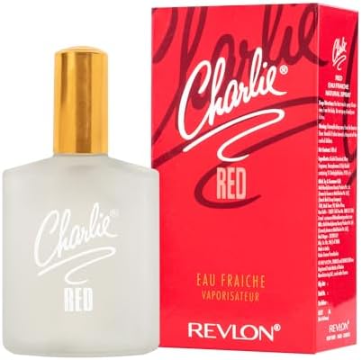 REVLON Women Charlie Edt Sandalwood Spray, Red (100Ml) - Image 2