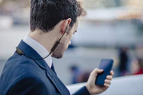 Panasonic ErgoFit in-ear headphones with 3.5mm jack