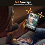 Kindle Paperwhite 7 inch screen protector edge to edge coverage